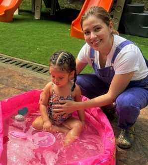 servicio de nineras en bogota